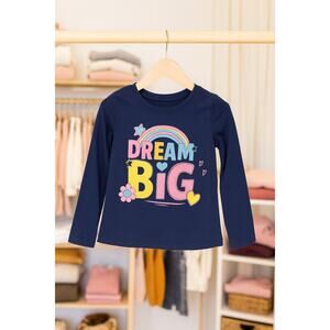 Children’s Place Long Sleeve Tee Size 4T